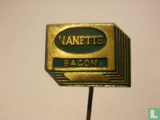 Nanette Bacon [groen]