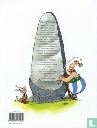 Asterix als gladiator - Afbeelding 2