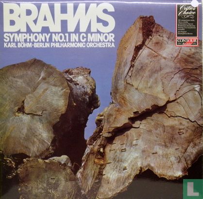 Brahms - Symphony No.1 in C minor - Afbeelding 1