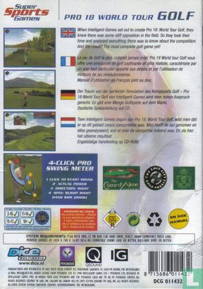Pro 18 World Tour Golf - Bild 2