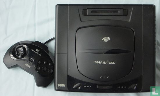 Sega Saturn - Bild 1
