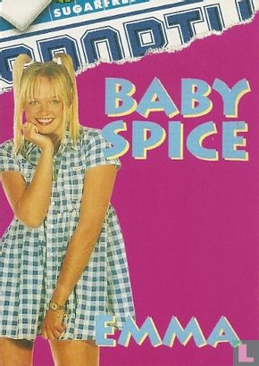 S000595 - Sportlife - Spice Girls "Baby Spice"  - Bild 1