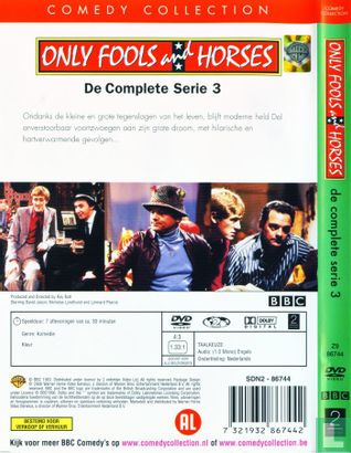 Only Fools and Horses: De complete serie 3 - Bild 2