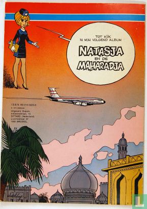 Natasja luchtstewardess - Image 2
