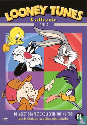 Looney Tunes collectie 2 - Afbeelding 1