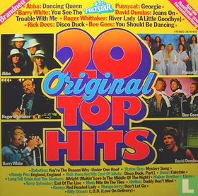 20 Original Top Hits - Image 1