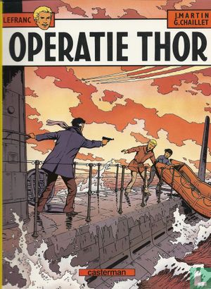 Operatie Thor - Bild 1