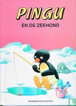 Pingu en de zeehond - Bild 1
