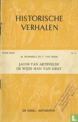 Jacob van Artevelde, de wijze man van Gent - Afbeelding 1