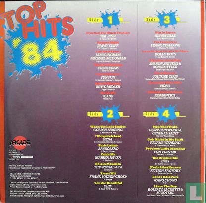 Top Hits '84 - Image 3
