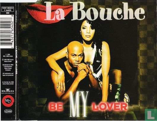 Be My Lover - Image 1
