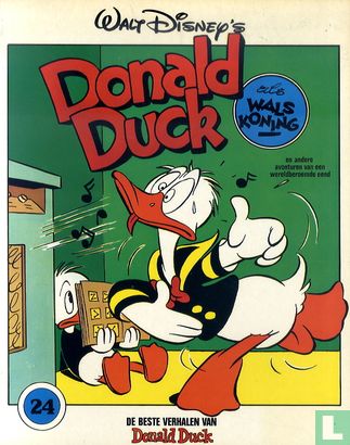 Donald Duck als walskoning - Image 1