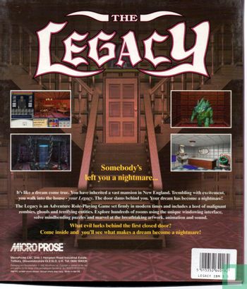 The Legacy - Image 2