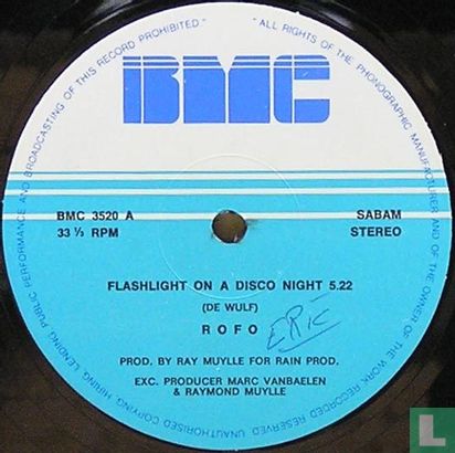 Flashlight On A Disconight - Afbeelding 2