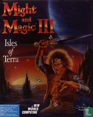 Might and Magic III : Isles of Terra - Bild 1