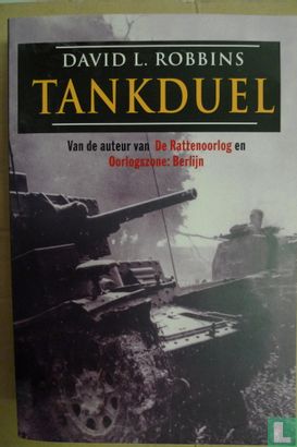 Tankduel - Afbeelding 1