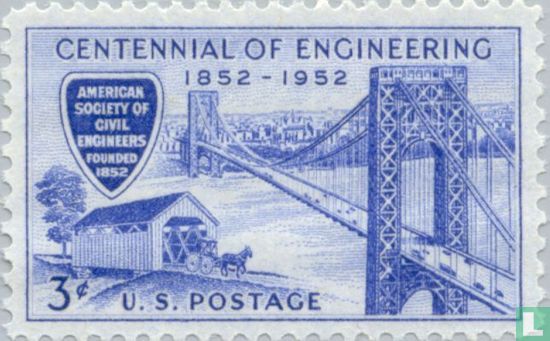 Society Engineers 1852-1952
