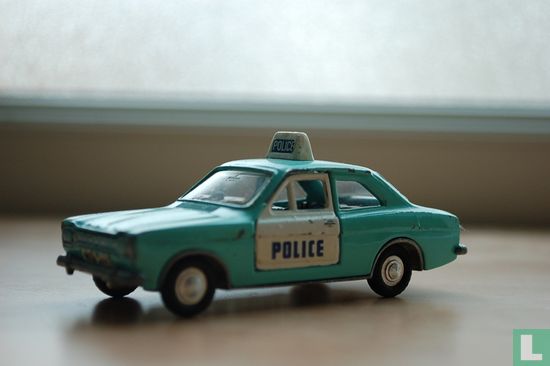 Ford Escort Panda Police Car  - Afbeelding 1