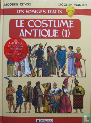 Le costume antique 1 - Afbeelding 1
