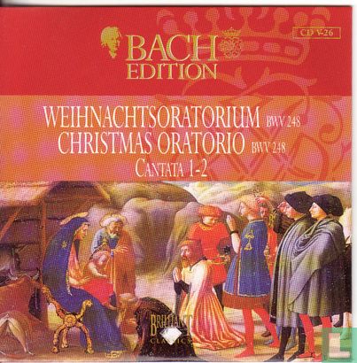 Weinachtsoratorium bwv 248 Cantata 1-2 - Image 1