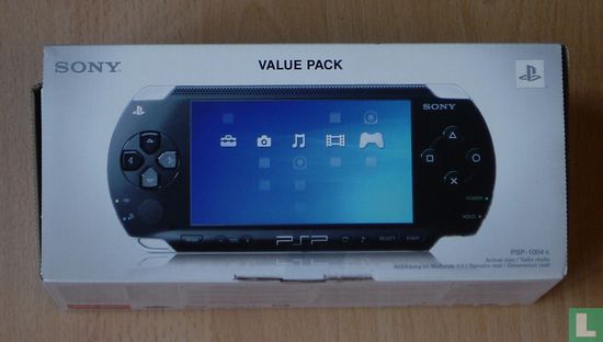 PlayStation Portable PSP-1000 - Afbeelding 2