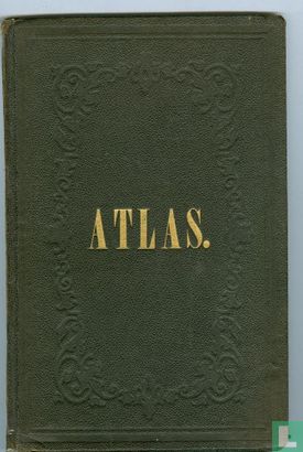 Volks-Atlas van alle deelen der aarde - Image 1