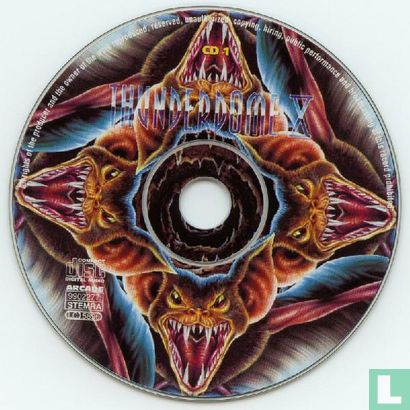 Thunderdome X - Sucking for Blood - Image 3