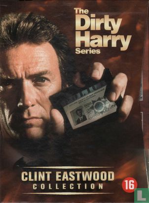 The Dirty Harry Series [volle box] - Afbeelding 1