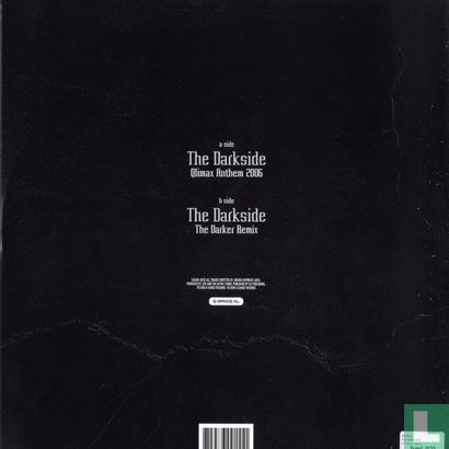 The Darkside (Qlimax Anthem 2006) - Afbeelding 2