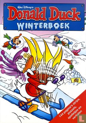 Winterboek 2003 - Image 1