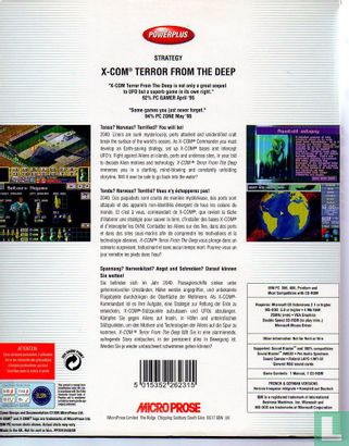X-COM: Terror from the Deep - Afbeelding 2