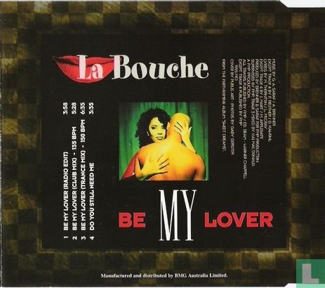 Be My Lover - Image 2
