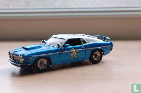 Ford Mustang Boss ’Nevada Highway Patrol' - Afbeelding 1