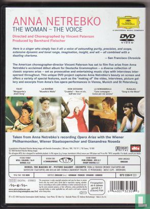 The Woman - The Voice - Image 2
