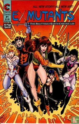 Ex Mutants 1 - Bild 1