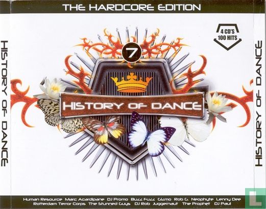 History of Dance 7 - The Hardcore Edition - Bild 1