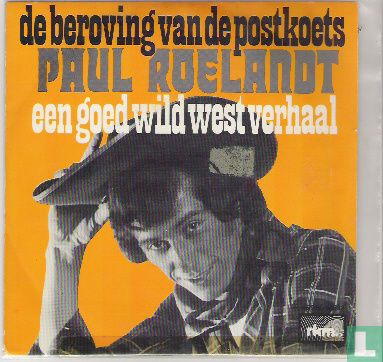 De beroving van de postkoets - Bild 1