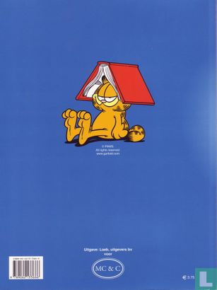 Garfield maakt de buurt onveilig - Image 2