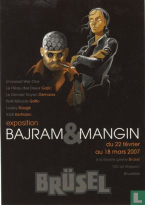 Exposition Bajram & Mangin - Afbeelding 1