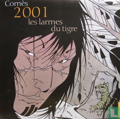 2001 - Les larmes du tigre - Image 1