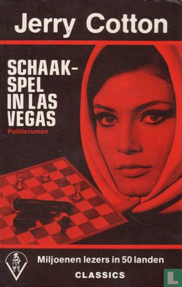 Schaakspel in Las Vegas - Image 1