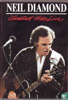 Greatest Hits Live - Image 1