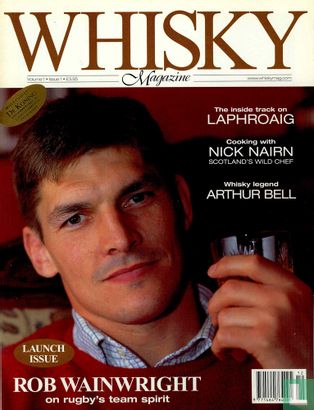 Whisky Magazine 1