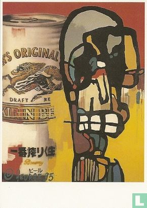 C000004 - George Heidweiller "Original Draft Beer" - Bild 1