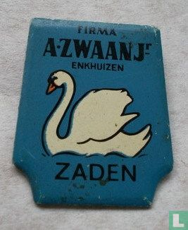Firma A. Zwaan Jr Enkhuizen Zaden