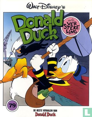 Donald Duck als verstekeling - Image 1