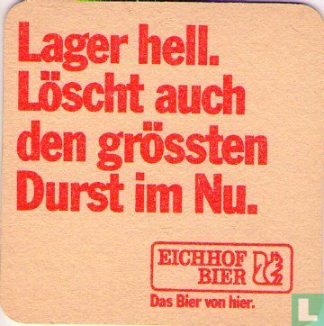 Eichhof Lager - Afbeelding 2