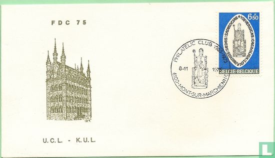 550 Jahre Universität Leuven