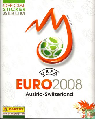 UEFA Euro 2008 Austria-Switzerland - Bild 1