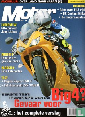 Motor Magazine 2